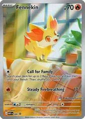 Fennekin [Pokemon Center] #80