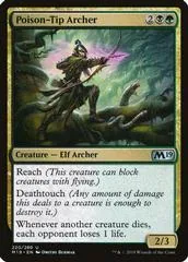 Poison-Tip Archer [Foil] #220