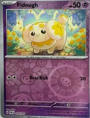 Fidough [Reverse Cosmos Holo] #38