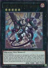 Arc Rebellion Xyz Dragon BLGG-EN100