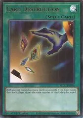 Card Destruction BLGG-EN104