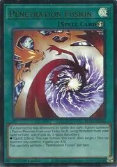 Penetration Fusion BLGG-EN040