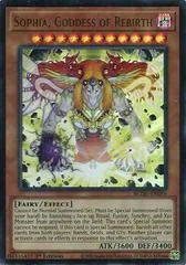 Sophia, Goddess of Rebirth BLGG-EN056