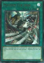 Mayhem Fur Hire BLGG-EN116