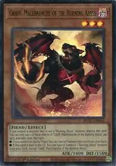 Graff, Malebranche of the Burning Abyss BLGG-EN063