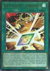Beta Evolution Pill - Ultranscendance BLGG-EN124
