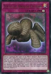 Statue of Anguish Pattern BLGG-EN132