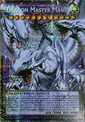Dragon Master Magia [Starlight Rare] BLGG-EN137