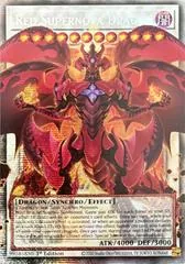 Red Supernova Dragon [Starlight Rare] BLGG-EN139
