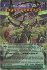 Supreme King Z-ARC [Starlight Rare] BLGG-EN141