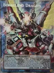 Borrelend Dragon [Starlight Rare] BLGG-EN142