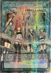 Spirit Charmers [Starlight Rare] BLGG-EN145