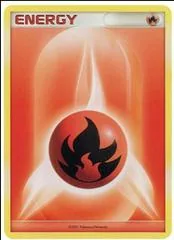 Fire Energy [2007]