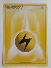 Lightning Energy [2007]