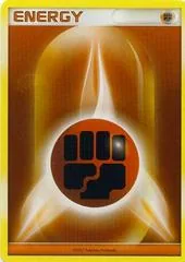 Fighting Energy [2007]