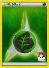 Grass Energy [2011 Pokemon League]