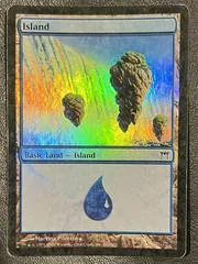 Island [Foil] #291