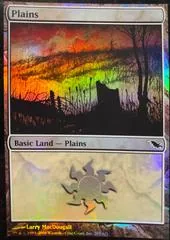 Plains [Foil] #285