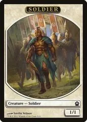 Soldier [Token] #3