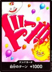 DON!! Card [Linlin]