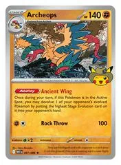 Archeops [Fossil Museum Exclusive] #51