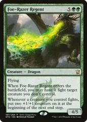 Foe-Razer Regent [Promo] #187