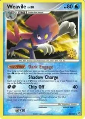Weavile [Snowflake Stamp] #40