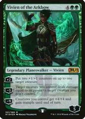Vivien of the Arkbow [Foil]