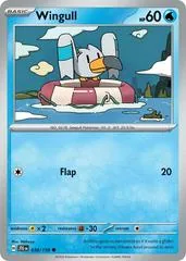 Wingull #38