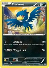 Murkrow [Reverse Holo] #51