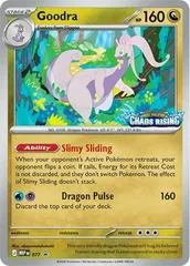 Goodra [Stamped] #77