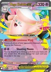 Mega Clefable Ex #72