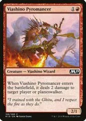 Viashino Pyromancer [Foil]