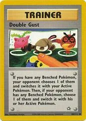 Double Gust [1st Edition] #100