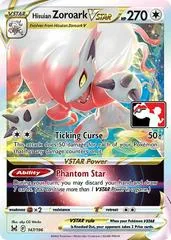 Hisuian Zoroark VSTAR [Prize Pack] #147