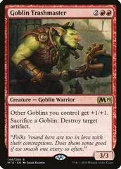 Goblin Trashmaster [Foil]