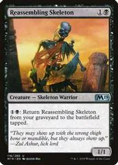 Reassembling Skeleton [Foil]