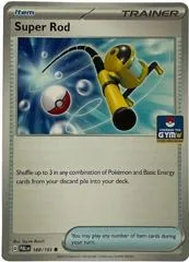 Super Rod [Gym] #188