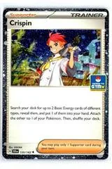 Crispin [Gym] #133
