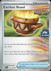 Earthern Vessel [Great Ball League] #163