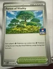 Forest Of Vitality [Asia Gym] #117