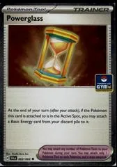 Powerglass [Asia Gym] #63