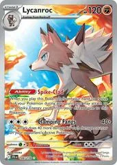 Lycanroc #166