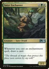 Satyr Enchanter [Foil]
