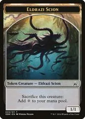 Eldrazi Scion [Token] #5