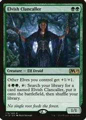 Elvish Clancaller [Foil]