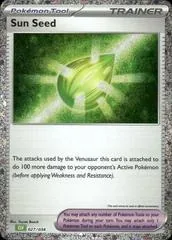 Sun Seed [Cosmos Holo] #27