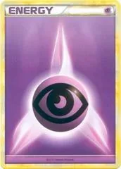 Psychic Energy [2010]