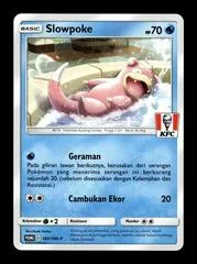 Slowpoke #183/SM-P