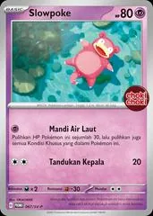 Slowpoke #67/SV-P